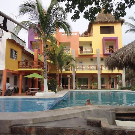 Villas Dulce Suenos Rincon de Guayabitos Exterior foto