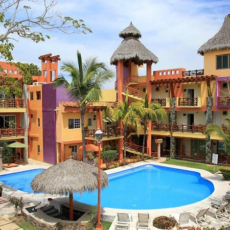 Villas Dulce Suenos Rincon de Guayabitos Exterior foto