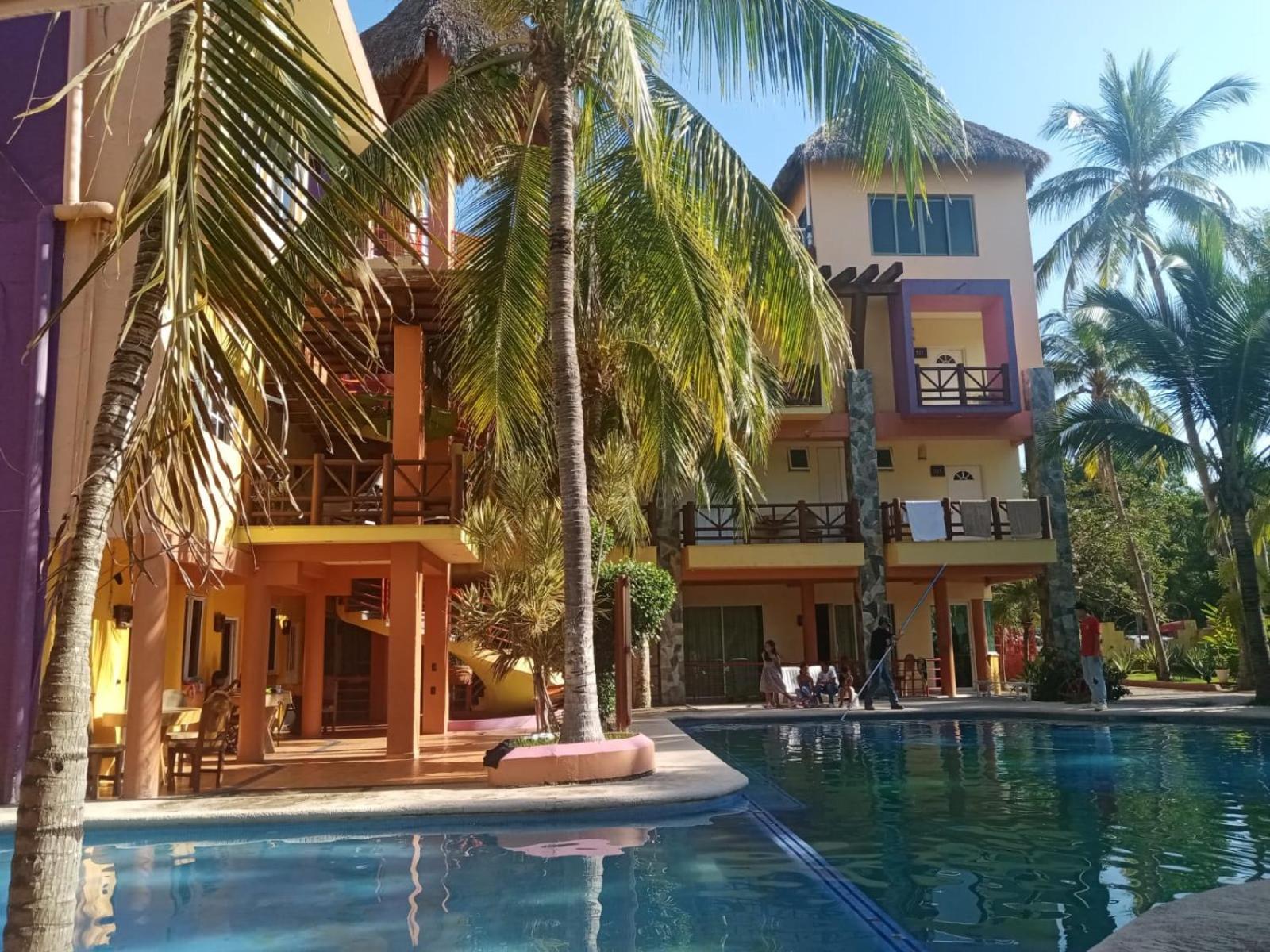 Villas Dulce Suenos Rincon de Guayabitos Exterior foto