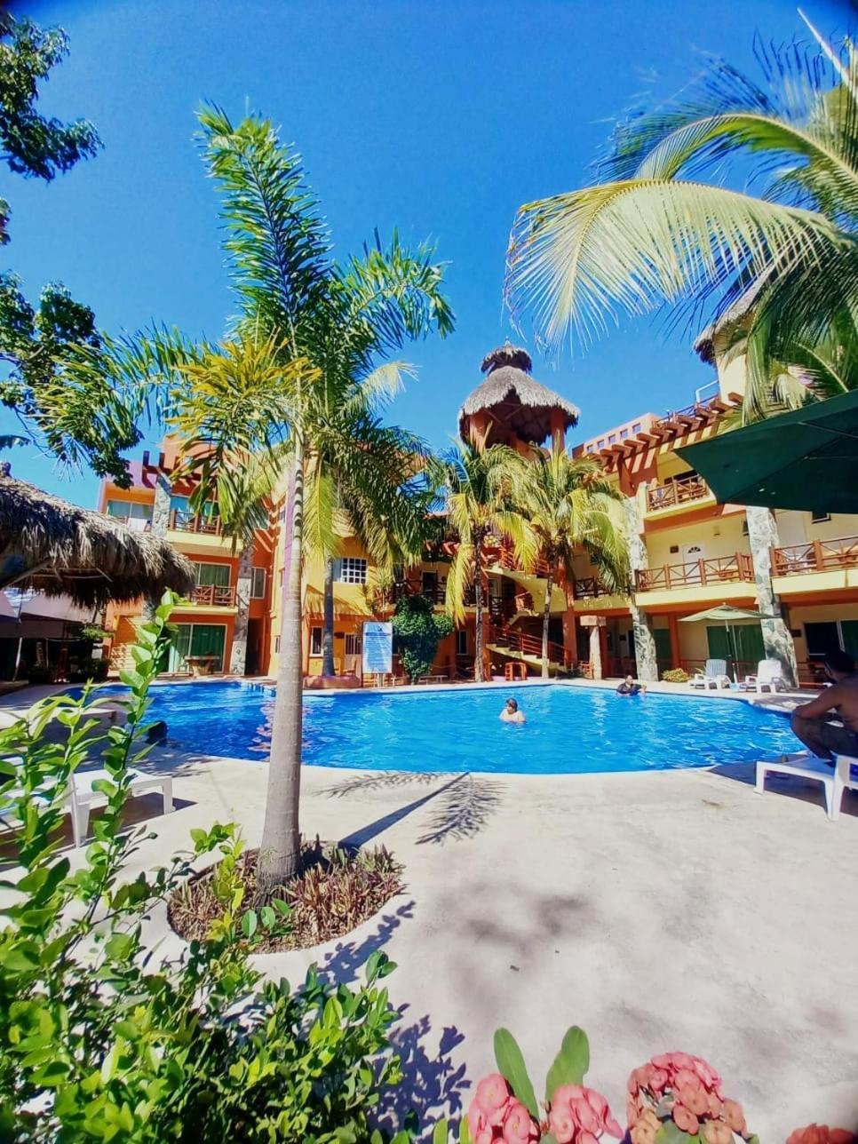 Villas Dulce Suenos Rincon de Guayabitos Exterior foto