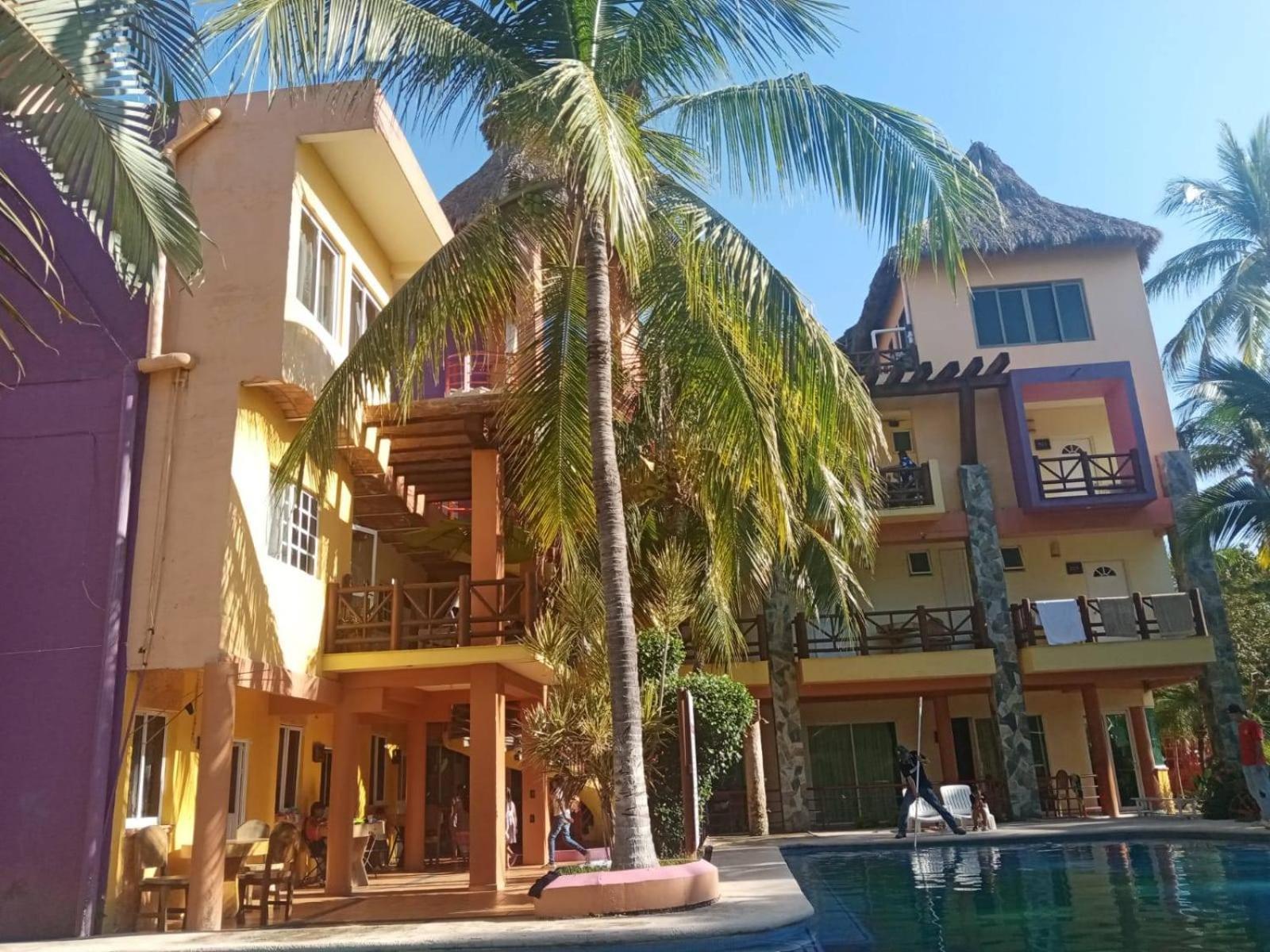 Villas Dulce Suenos Rincon de Guayabitos Exterior foto