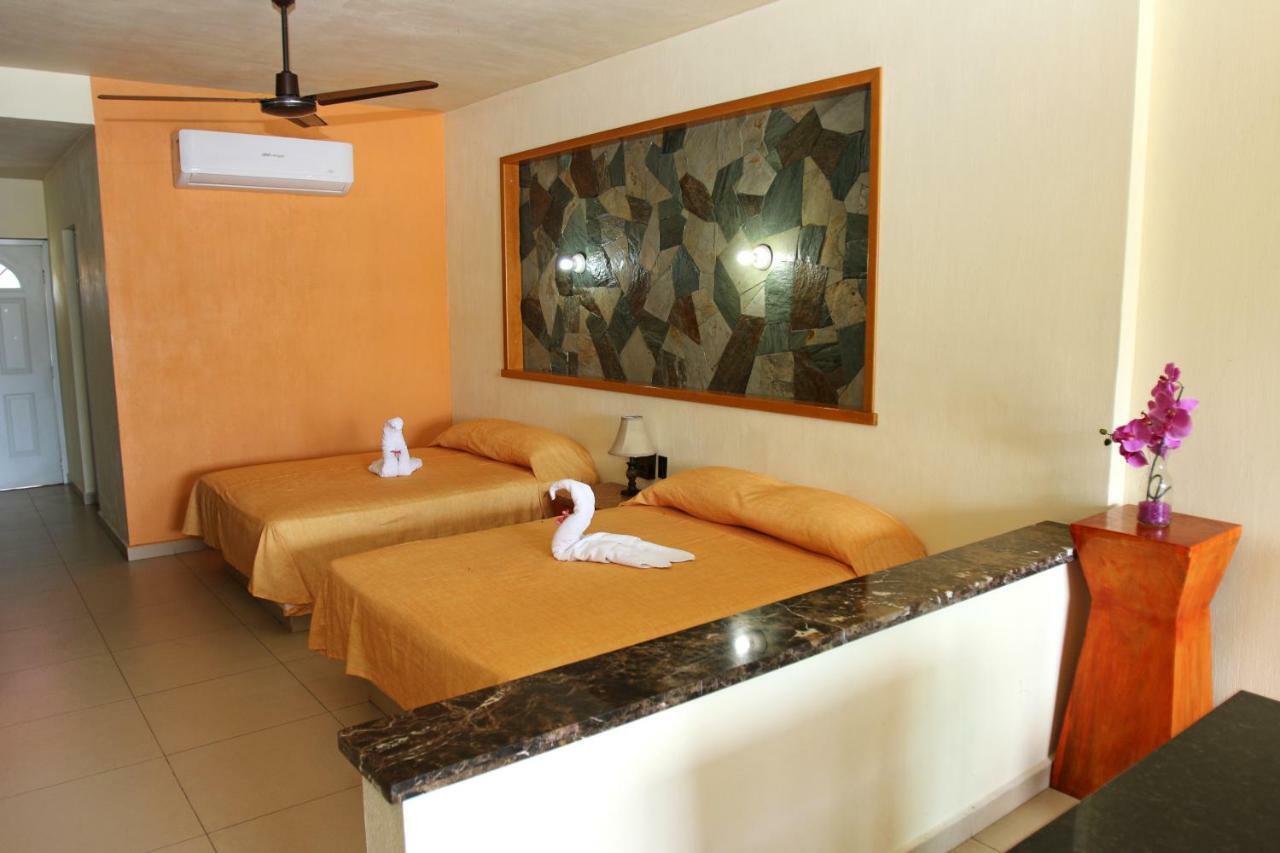 Villas Dulce Suenos Rincon de Guayabitos Exterior foto