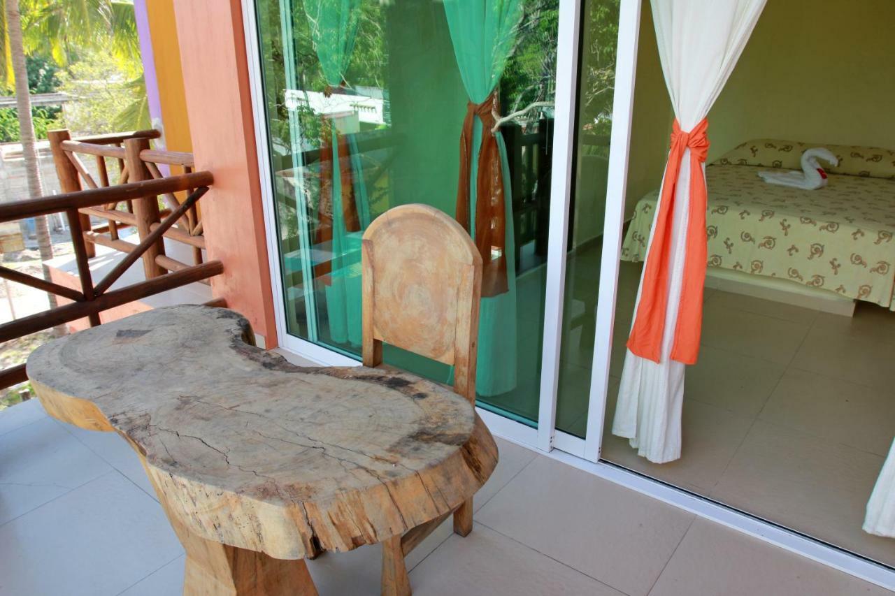 Villas Dulce Suenos Rincon de Guayabitos Exterior foto