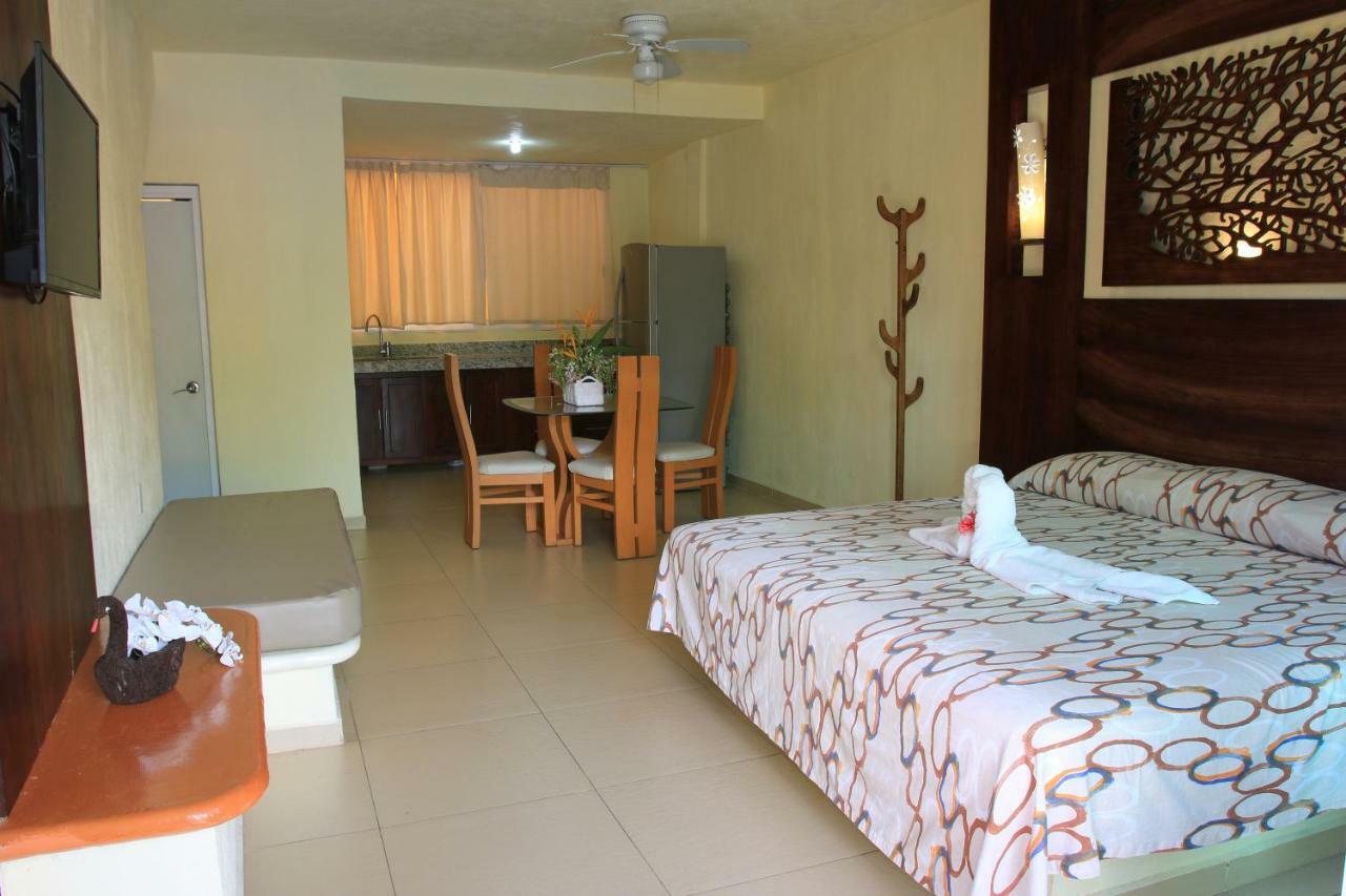 Villas Dulce Suenos Rincon de Guayabitos Exterior foto