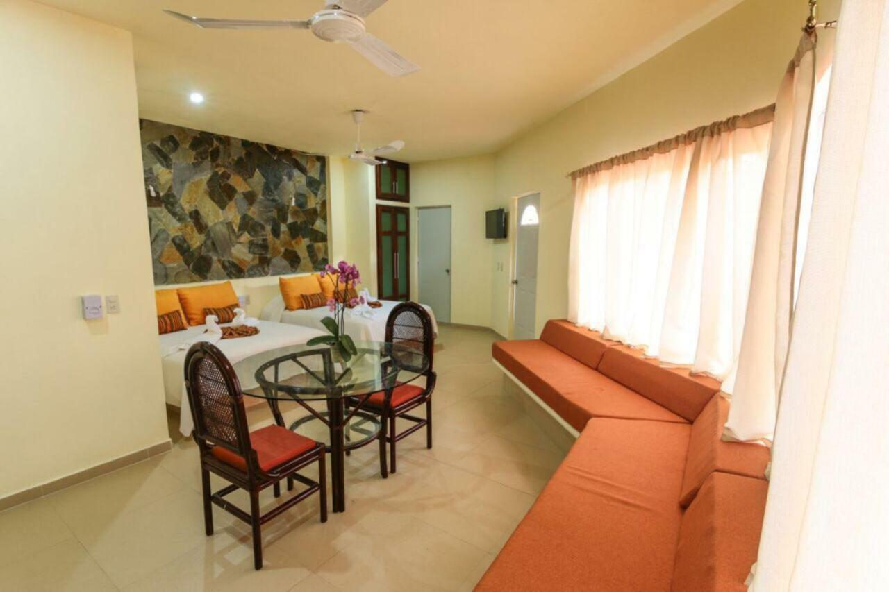 Villas Dulce Suenos Rincon de Guayabitos Exterior foto