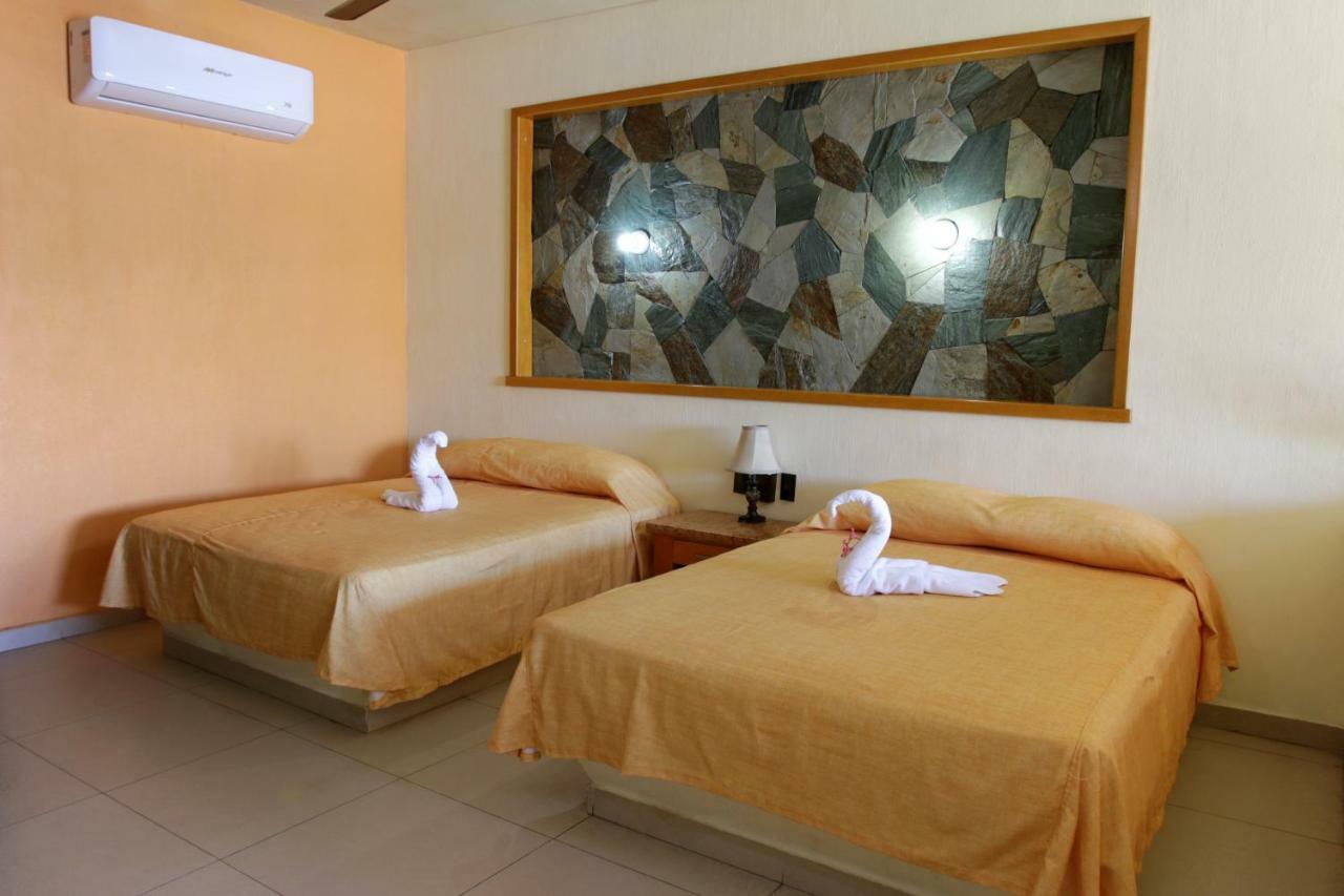 Villas Dulce Suenos Rincon de Guayabitos Exterior foto