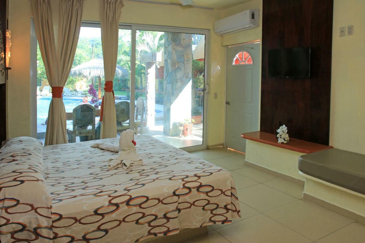 Villas Dulce Suenos Rincon de Guayabitos Exterior foto